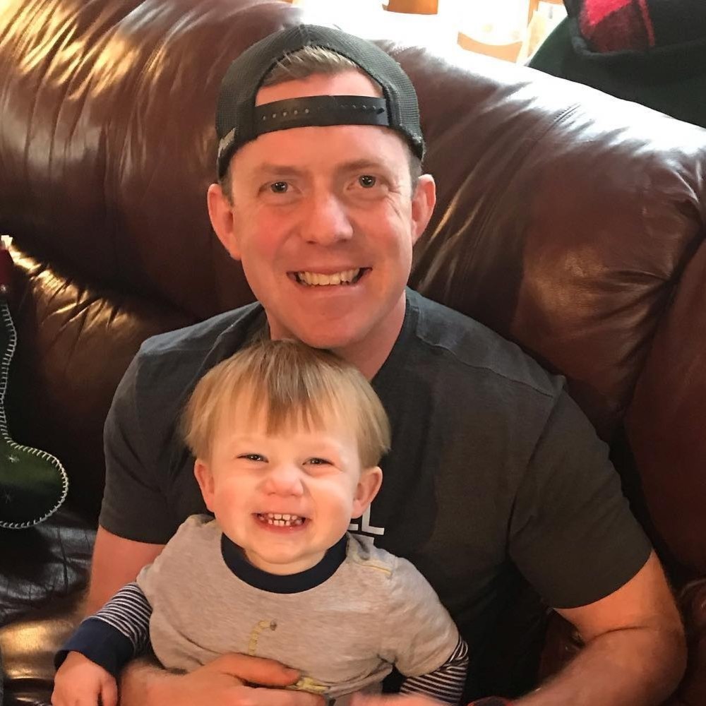 Meet your Posher, Zach